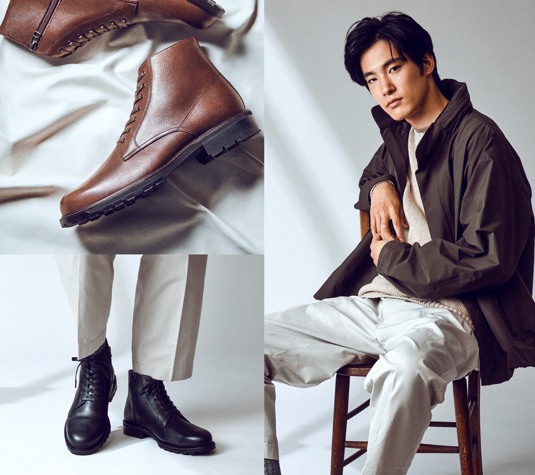 RUNWALK RUGGED SERIES