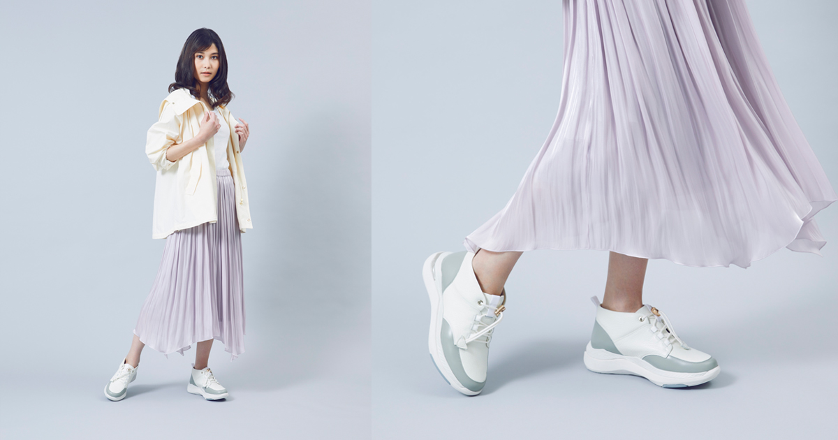 スタイリストが提案する<br>2022 AUTUMN & WINTER シーズンコーディネート