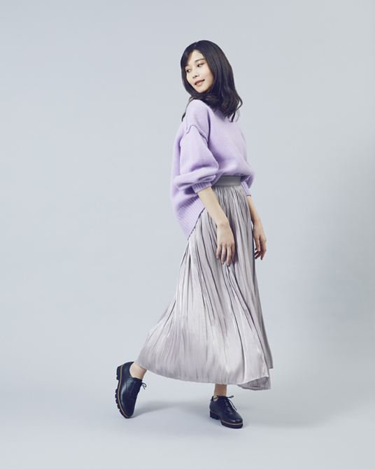 スタイリストが提案する<br>2022 AUTUMN & WINTER シーズンコーディネート