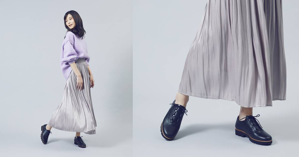 スタイリストが提案する<br>2022 AUTUMN & WINTER シーズンコーディネート