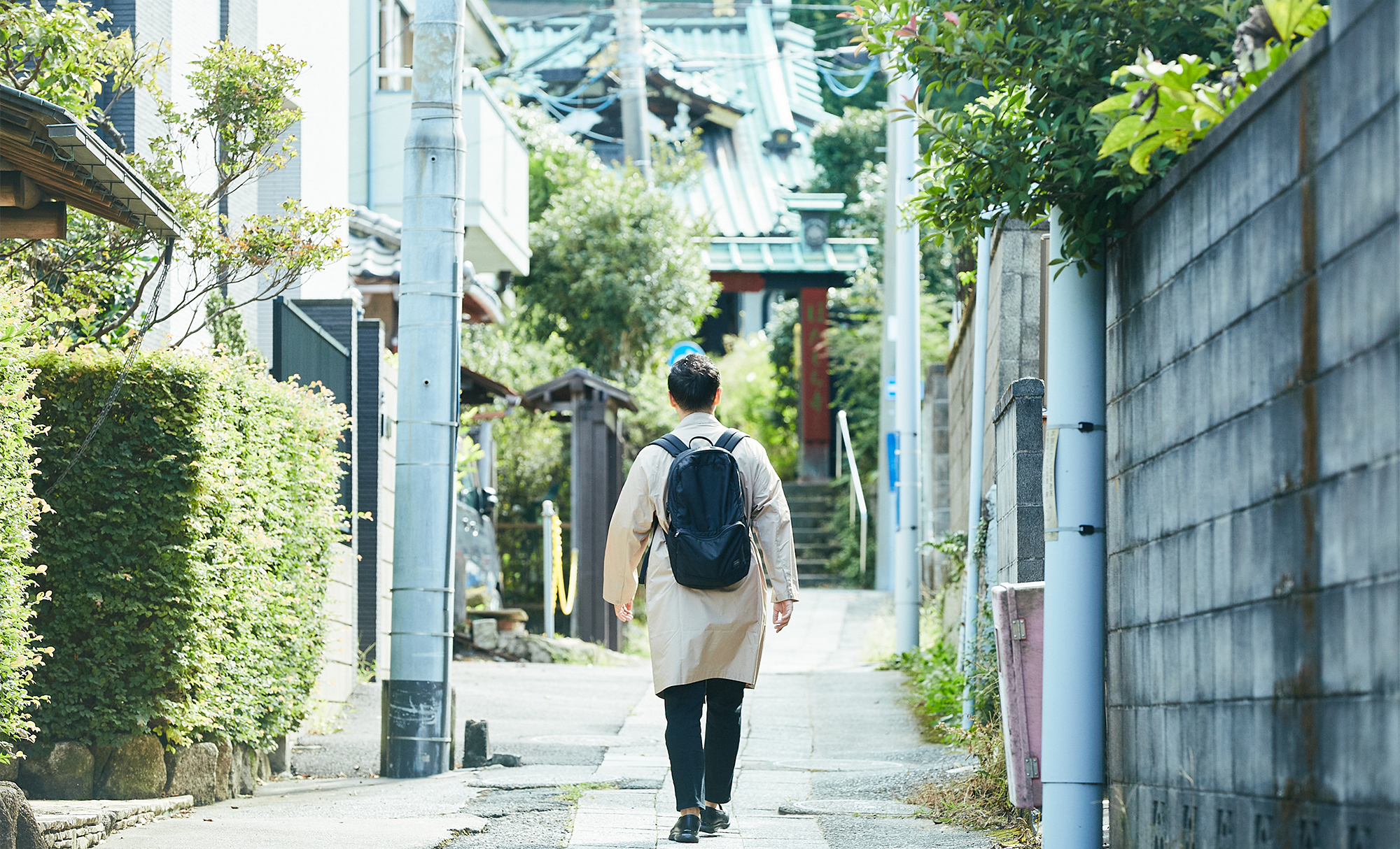 歩く、話す、見つける、<br class=