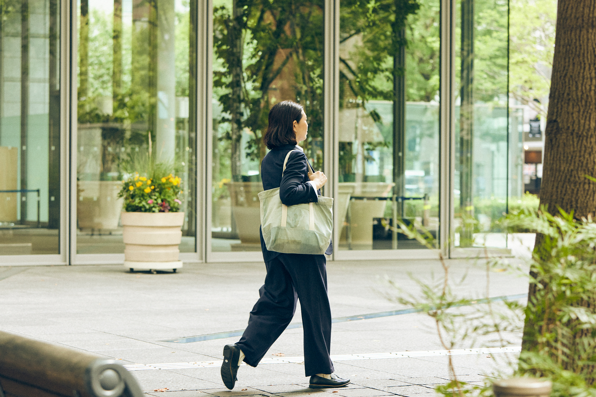 人の数だけ、違った歩き方がある。<br>  人の数だけ、歩く理由がある。<br>  WALKS-平澤香苗編-