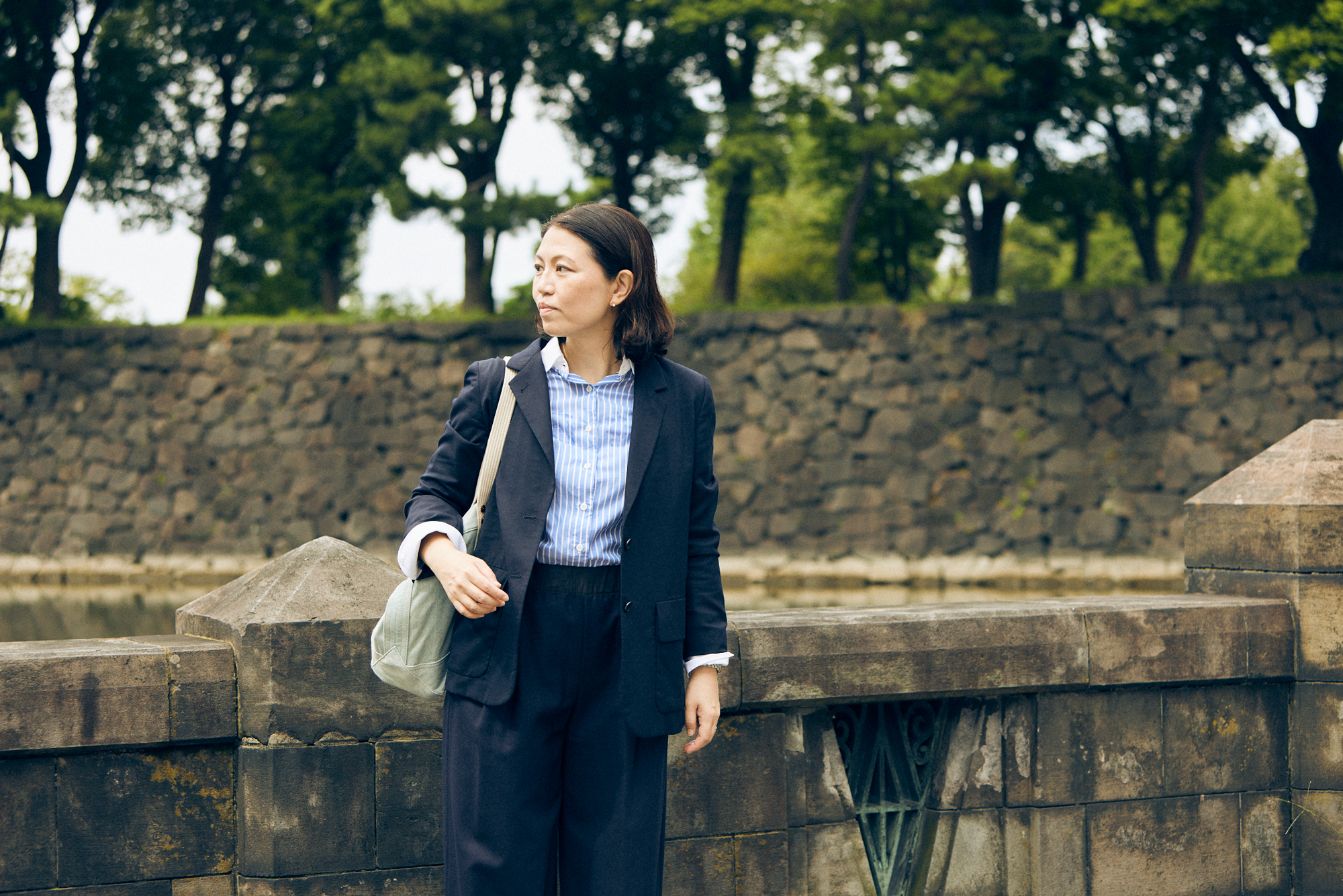 人の数だけ、違った歩き方がある。<br>  人の数だけ、歩く理由がある。<br>  WALKS-平澤香苗編-