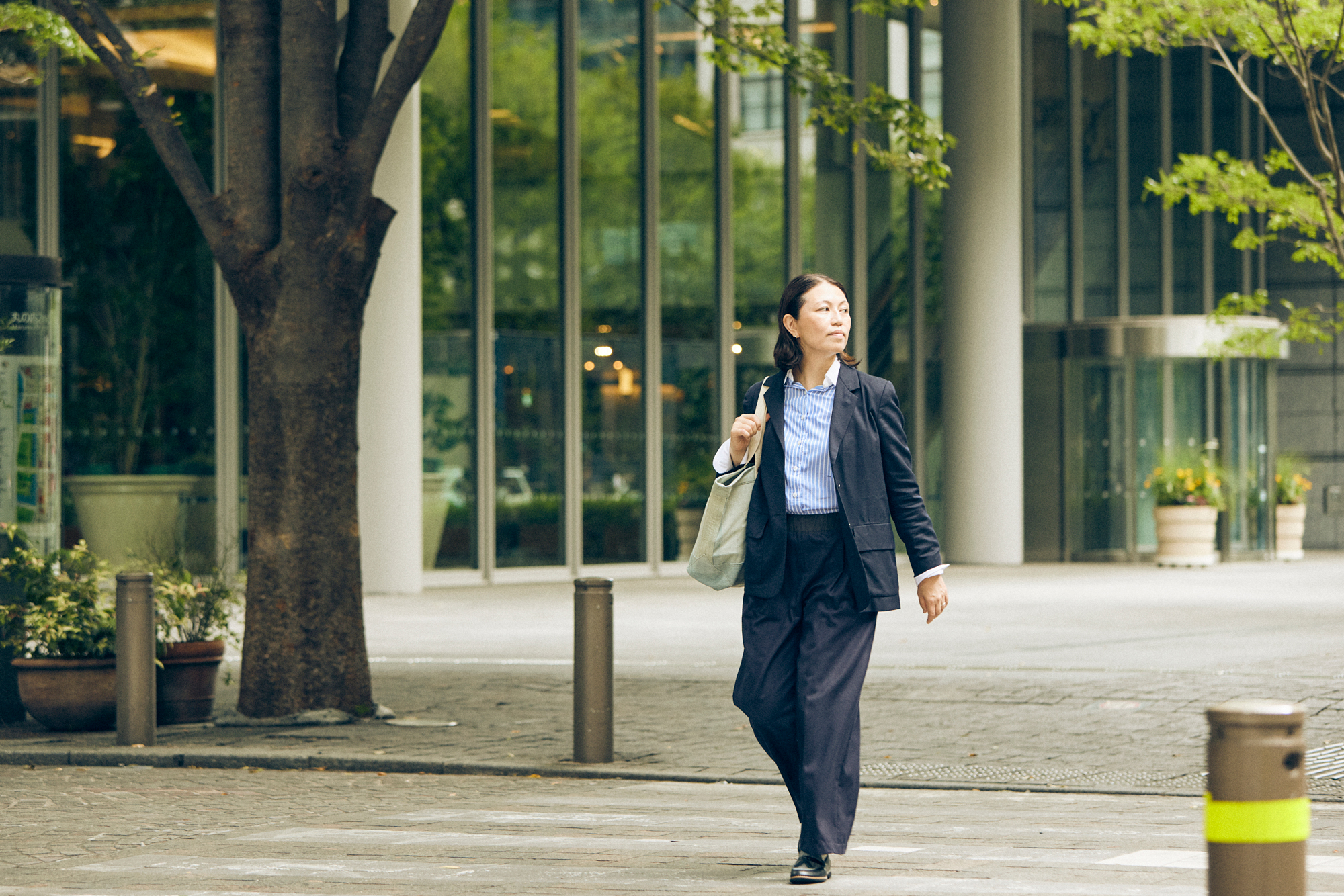 人の数だけ、違った歩き方がある。<br>  人の数だけ、歩く理由がある。<br>  WALKS-平澤香苗編-