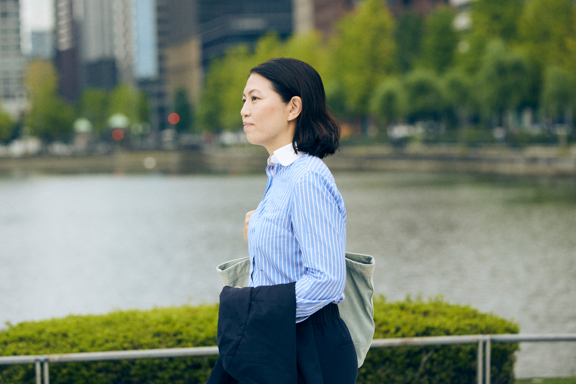 人の数だけ、違った歩き方がある。<br>  人の数だけ、歩く理由がある。<br>  WALKS-平澤香苗編-