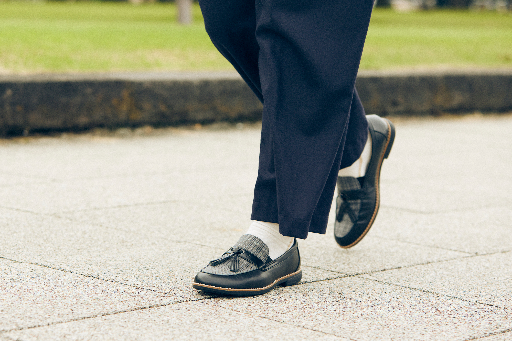 人の数だけ、違った歩き方がある。<br>  人の数だけ、歩く理由がある。<br>  WALKS-平澤香苗編-