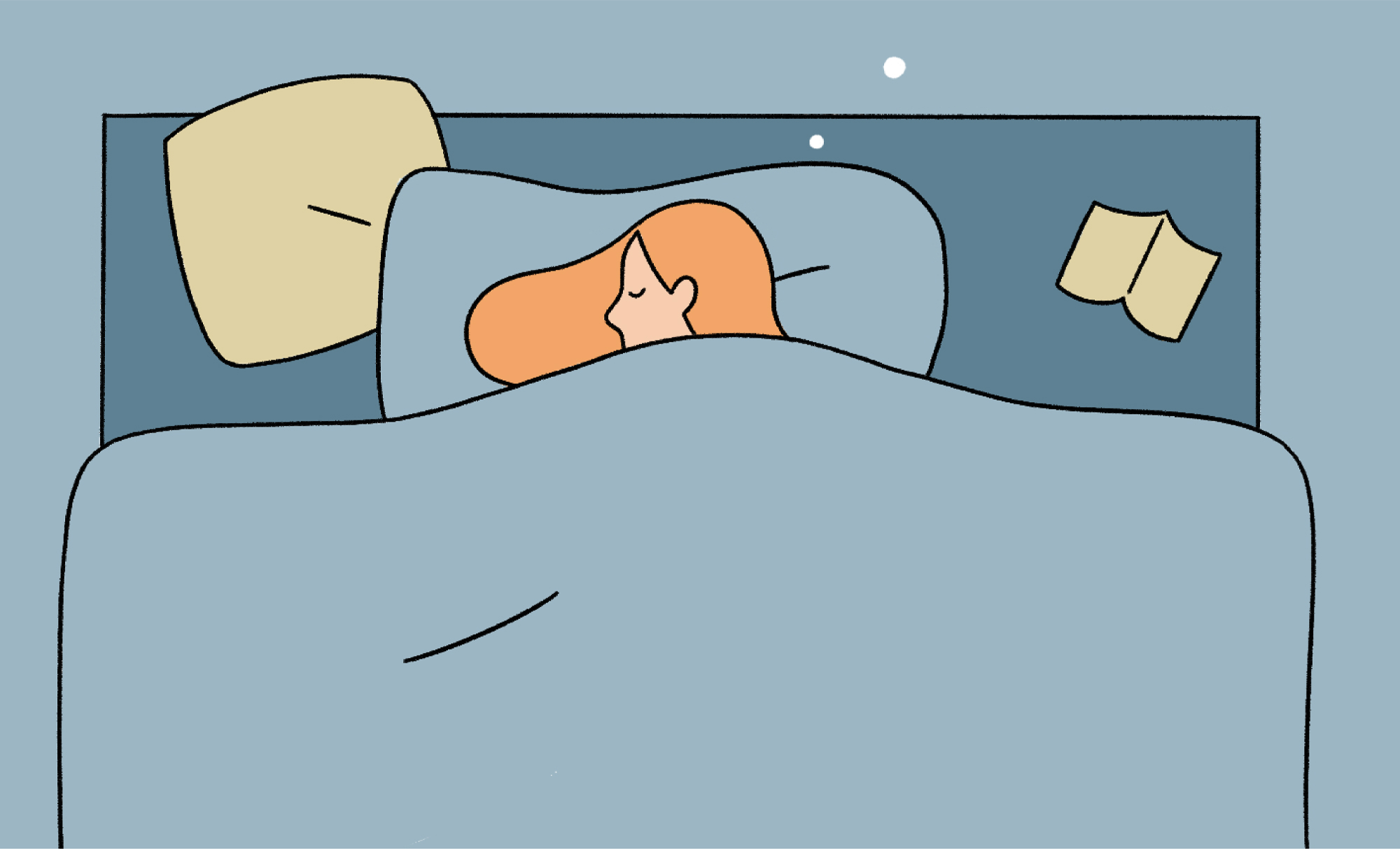 睡眠とウォーキングの関係を知って、<br>健康のポジティブスパイラルを目指そう。