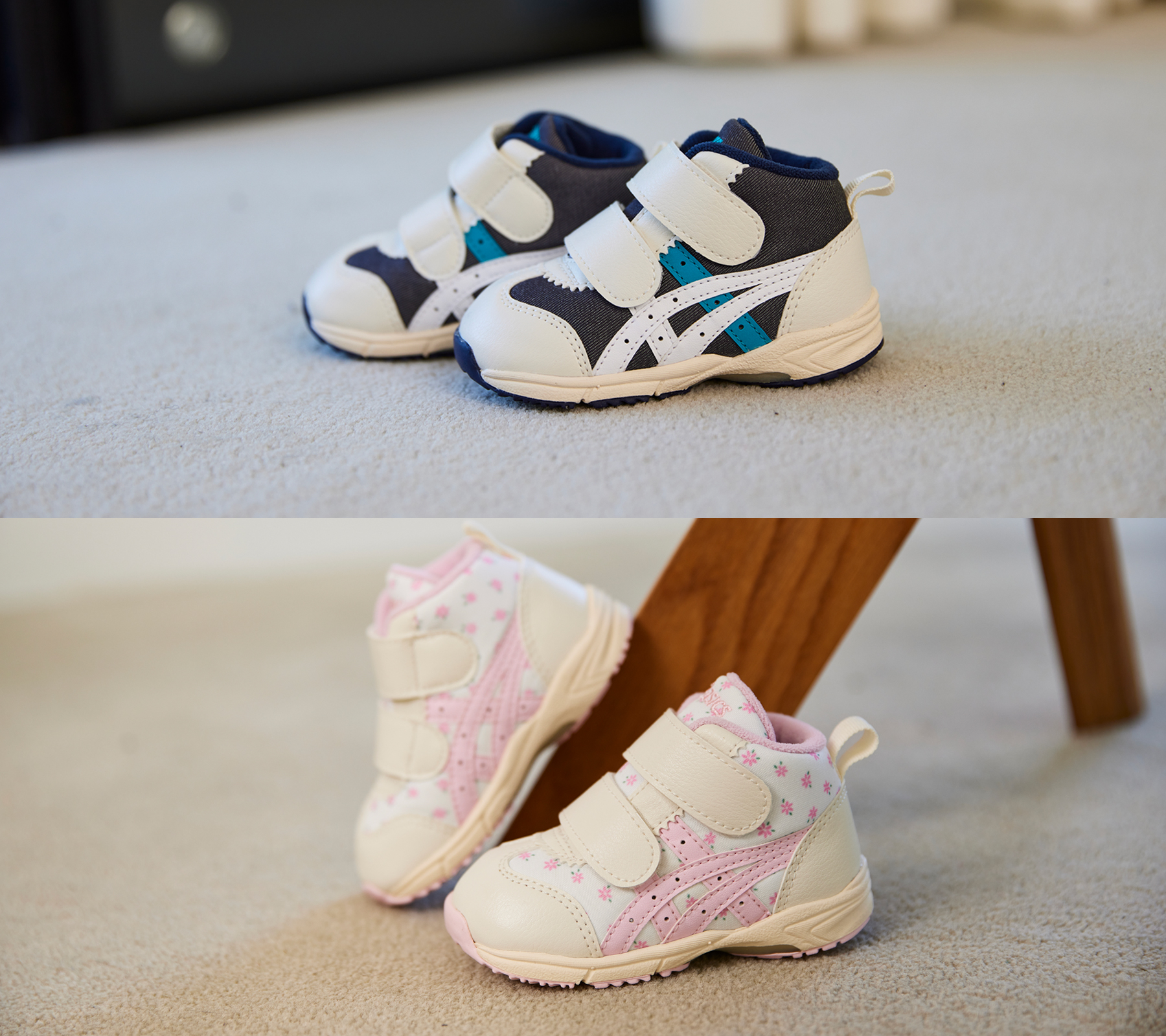 GD.RUNNER®BABY NEW TEXTILE SERIES