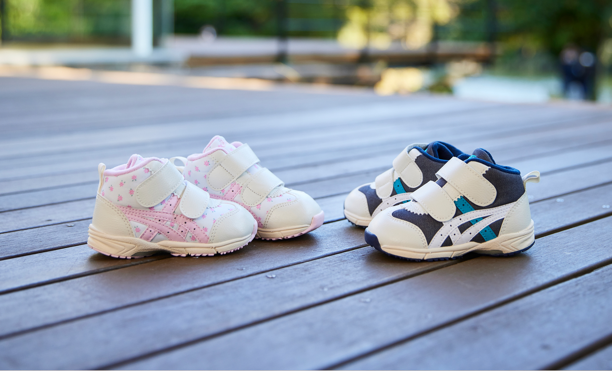 GD.RUNNER®BABY NEW TEXTILE  SERIES