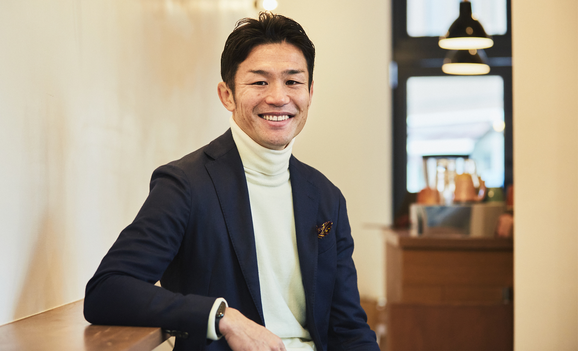 廣瀬俊朗さんが語る「RUNWALK ORPHE」<br>仕事もプライベートも充実させてくれる伴走者