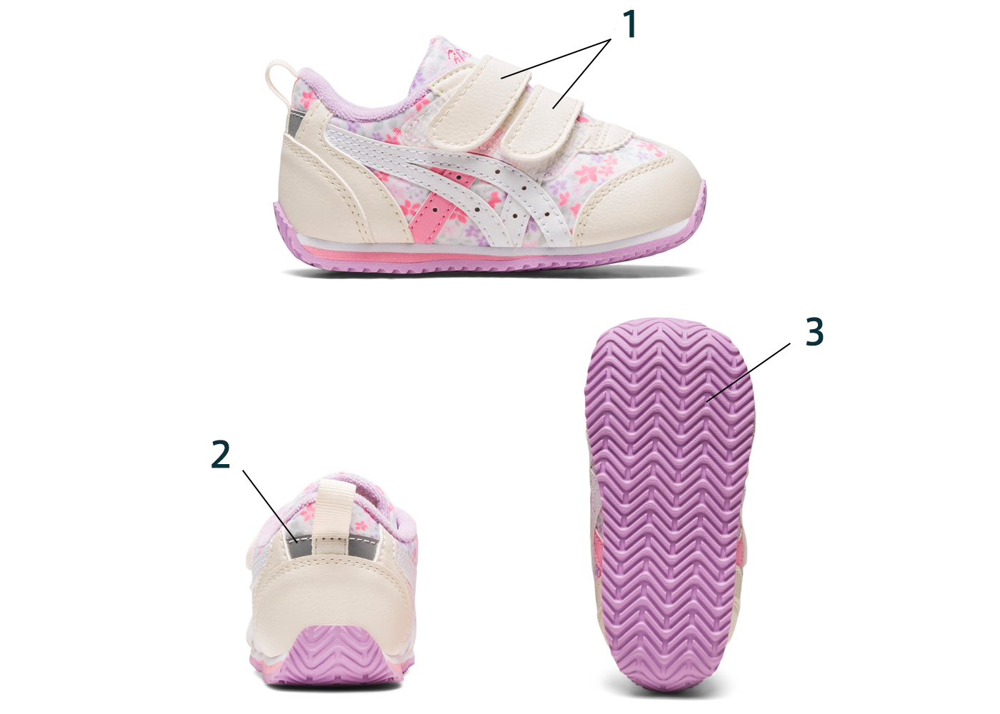 IDAHO FLOWER PRINT SERIES