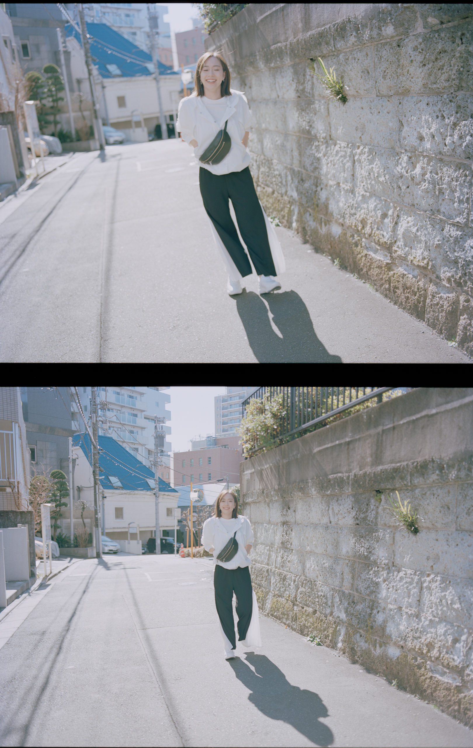 人の数だけ、違った歩き方がある。<br> 人の数だけ、歩く理由がある。<br> WALKS -石川佳純編-