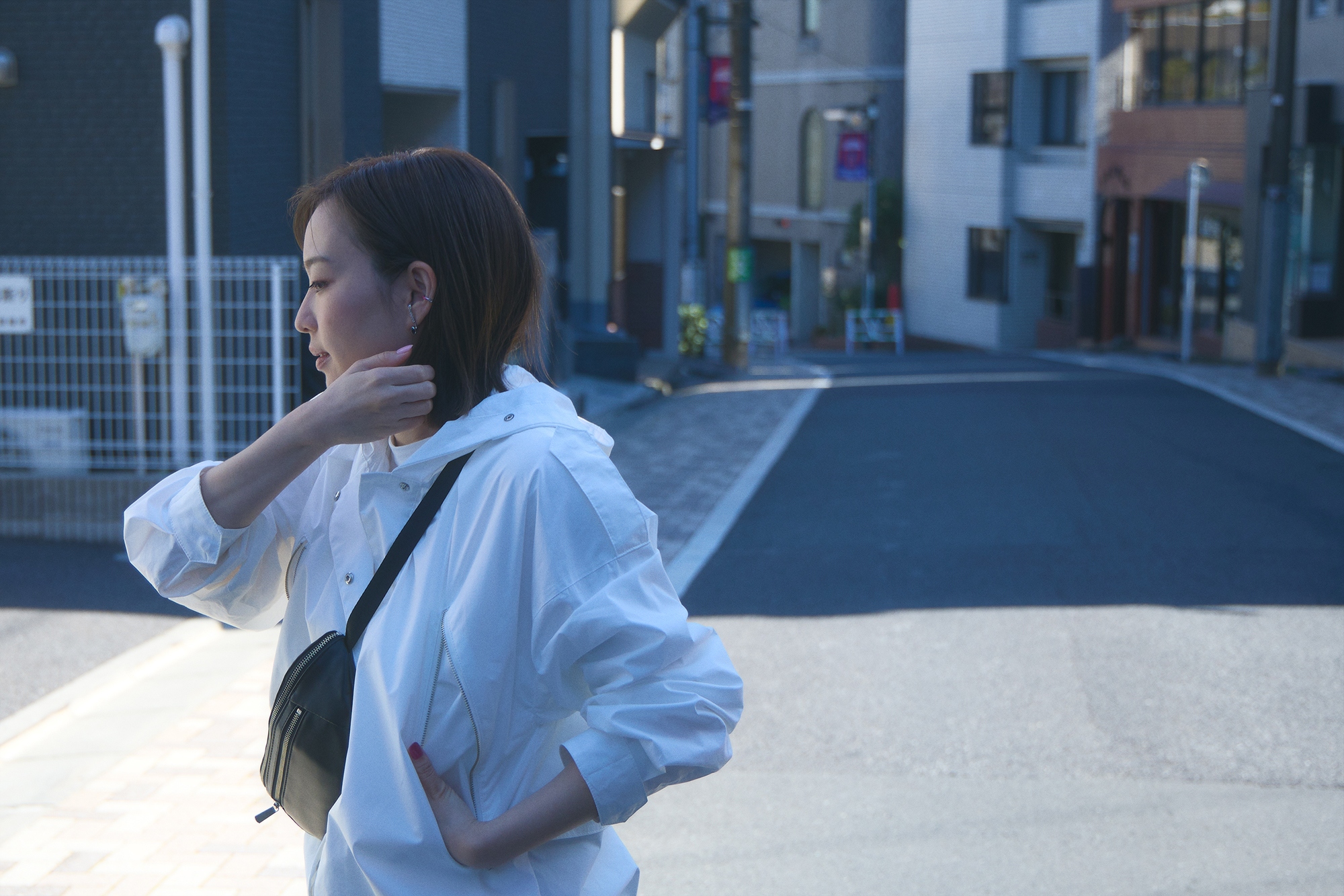 人の数だけ、違った歩き方がある。<br> 人の数だけ、歩く理由がある。<br> WALKS -石川佳純編-