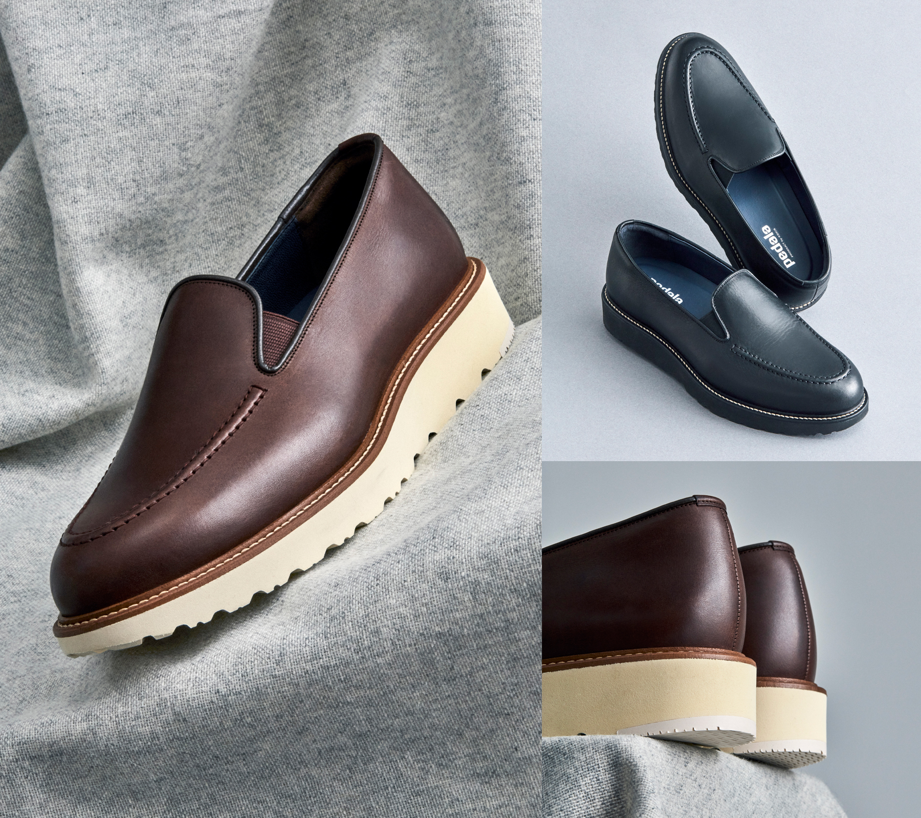 PEDALA CASUAL CUD SERIES