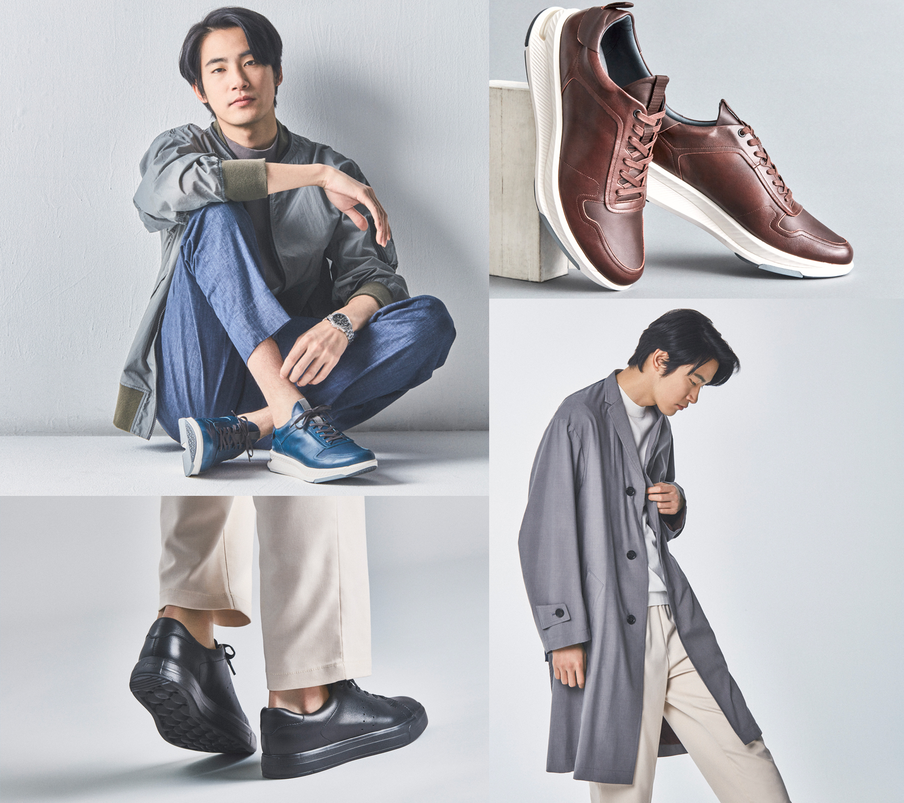 PEDALA RIDEWALK & SPORTY SERIES