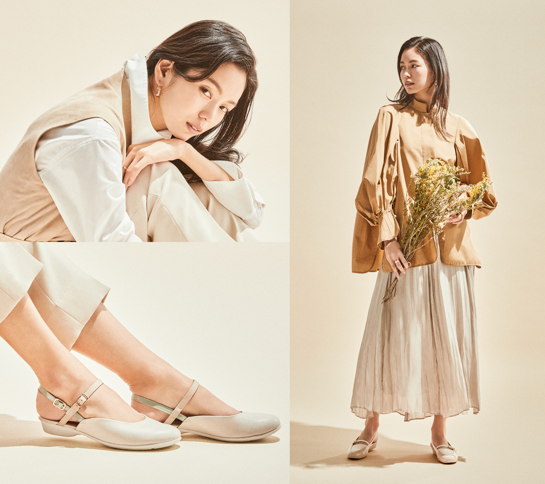 PEDALA FLAT CASUAL SERIES