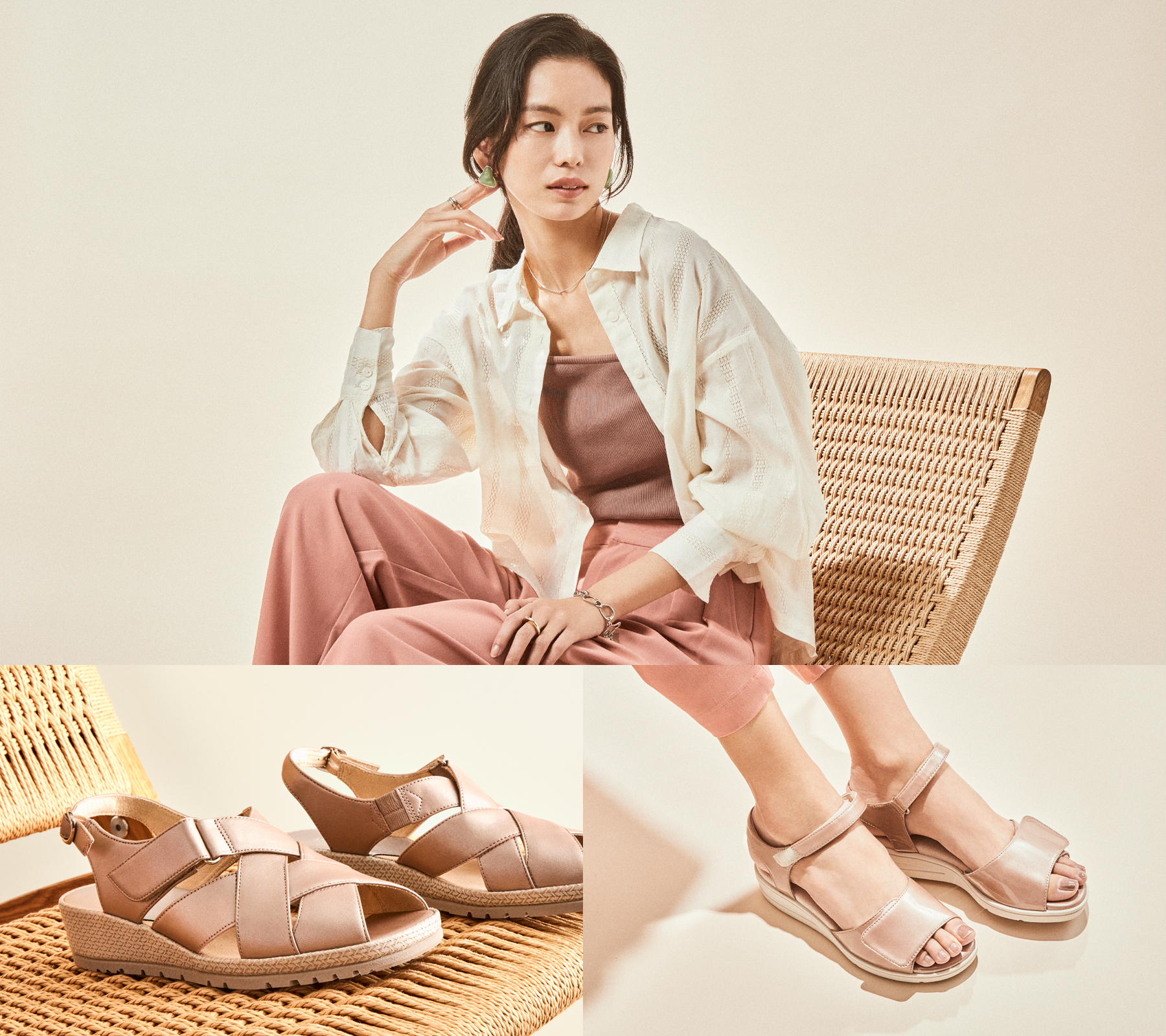 PEDALA SANDAL SERIES