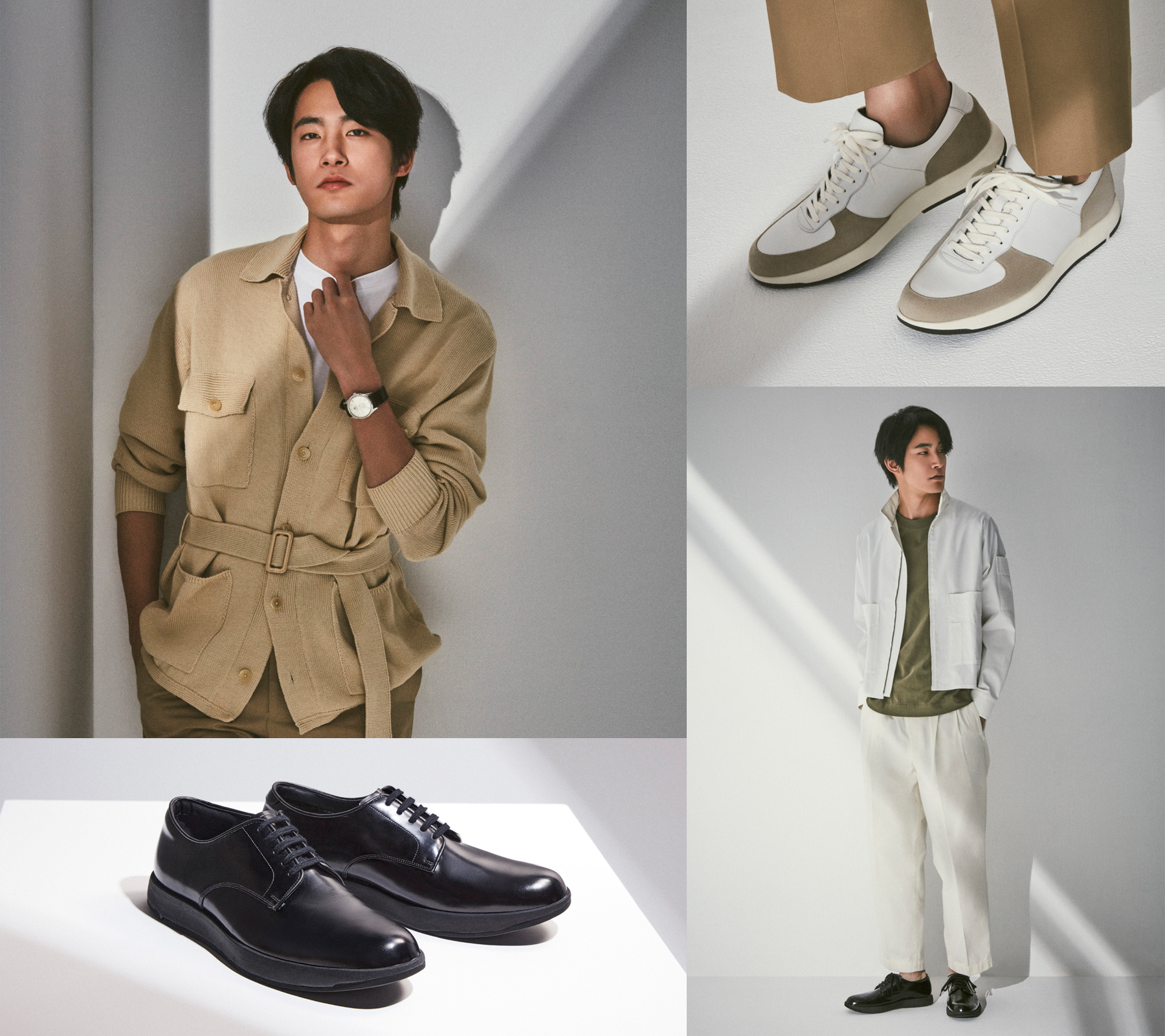 RUNWALK TRAD SNEAKER SERIES