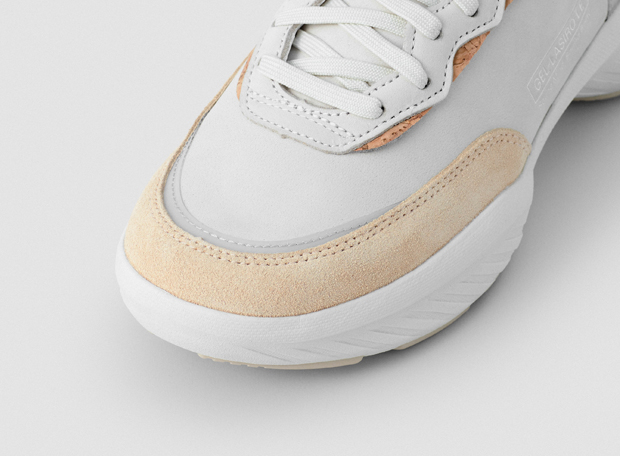 WELLNESS WALKER GEL-LASIRO LE SERIES