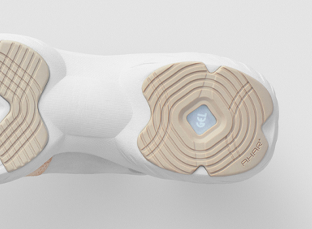 WELLNESS WALKER GEL-LASIRO LE SERIES