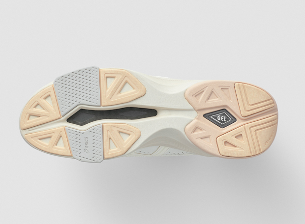 WELLNESS WALKER GEL-RIDEWALK LE SERIES