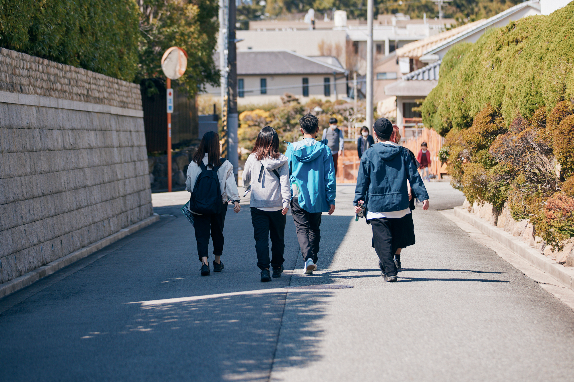 モダンな住宅街と酒づくりの街。<br> なぞときFUNロゲイニングで触れた西宮の魅力