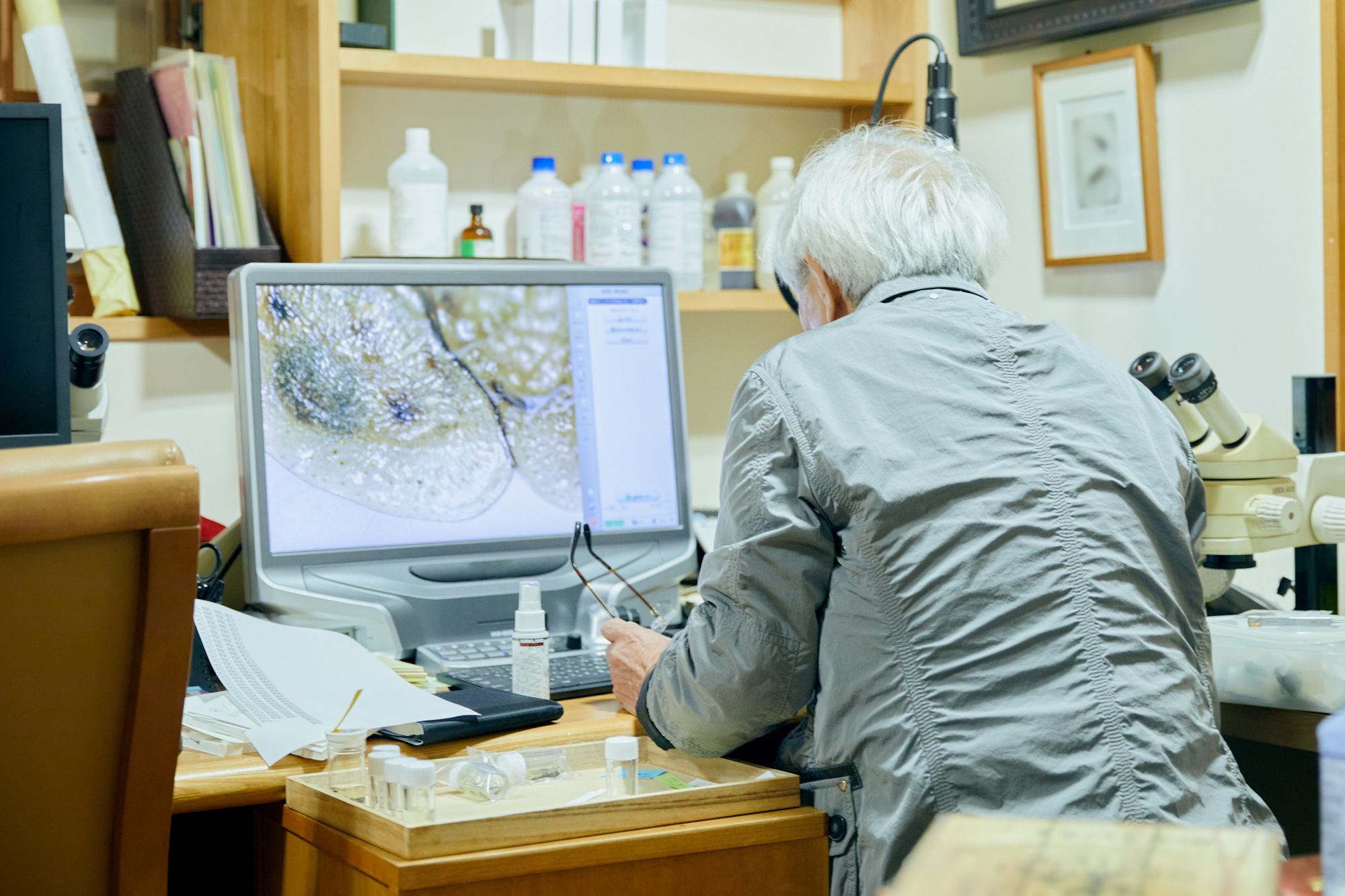 人の数だけ、違った歩き方がある。<br>  人の数だけ、歩く理由がある。<br> WALKS　- 養老孟司 前編 –