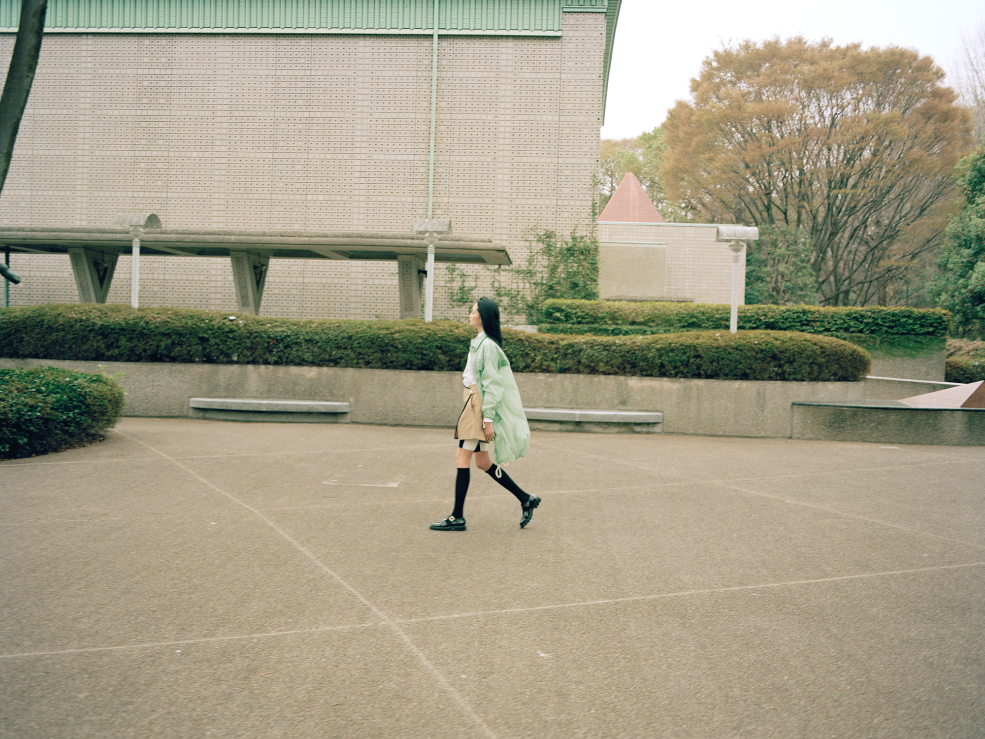 人の数だけ、違った歩き方がある。<br> 人の数だけ、歩く理由がある。<br> WALKS - 冨永愛 編 –