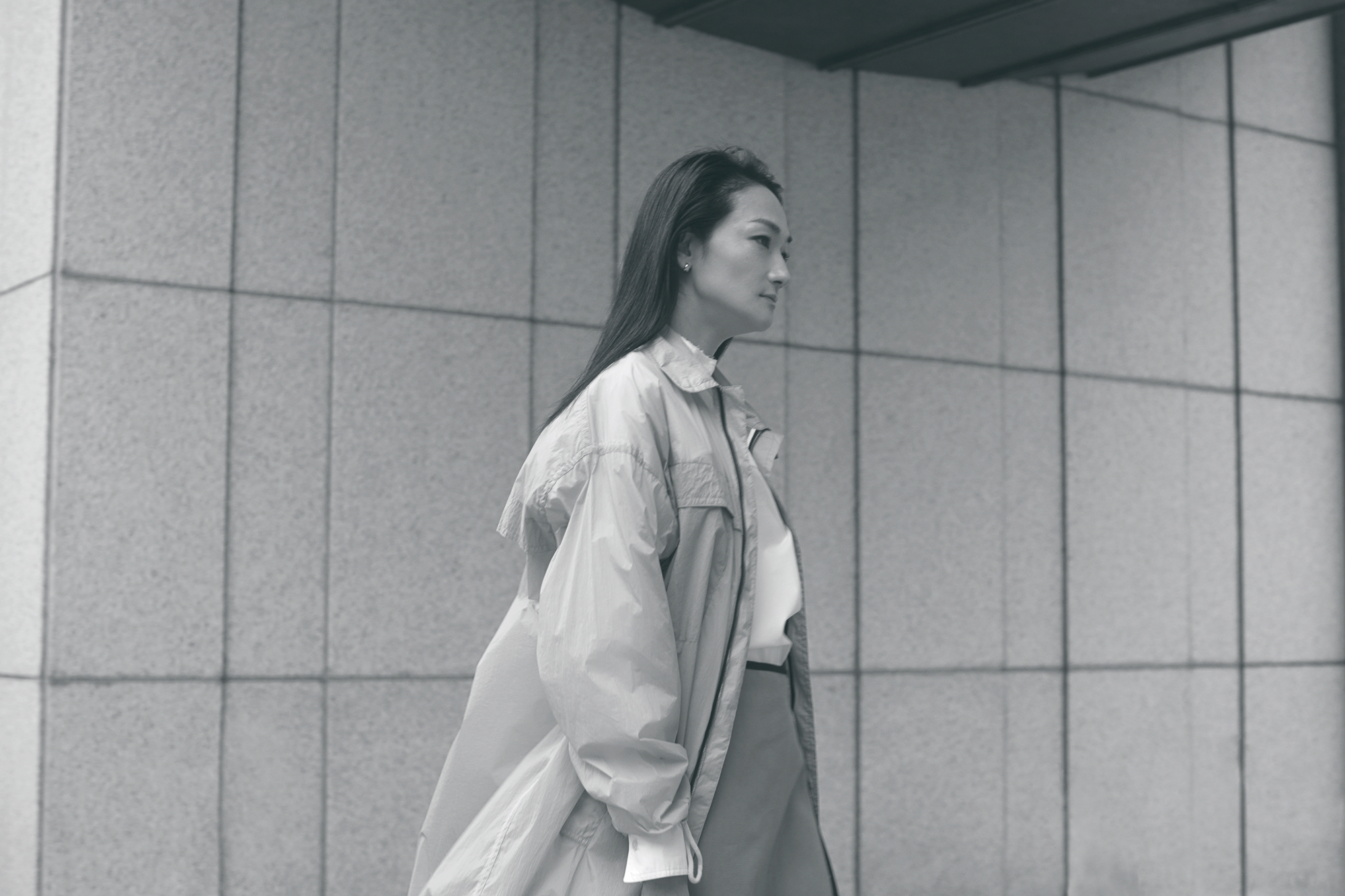 人の数だけ、違った歩き方がある。<br> 人の数だけ、歩く理由がある。<br> WALKS - 冨永愛 編 –