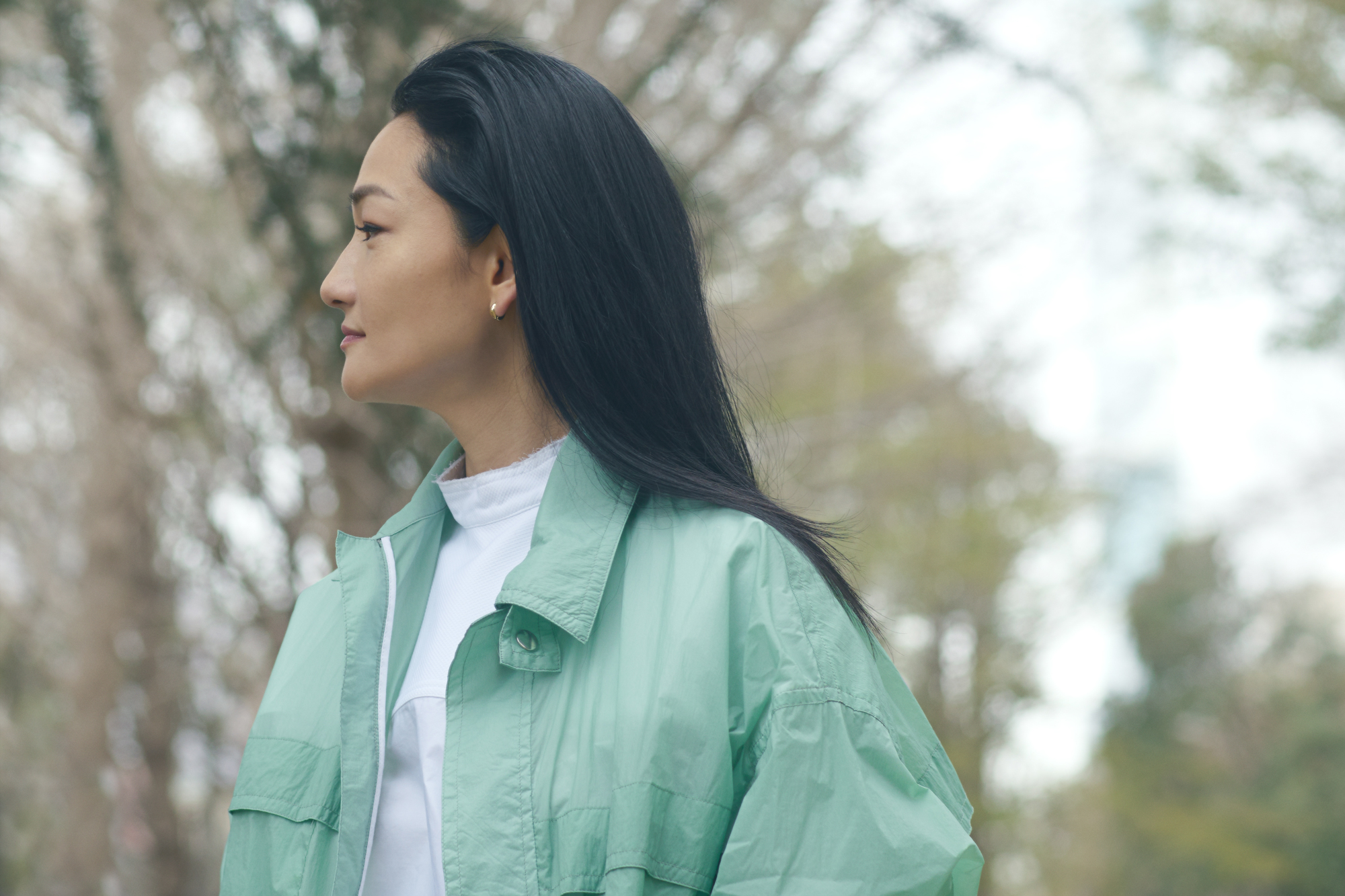 人の数だけ、違った歩き方がある。<br> 人の数だけ、歩く理由がある。<br> WALKS - 冨永愛 編 –