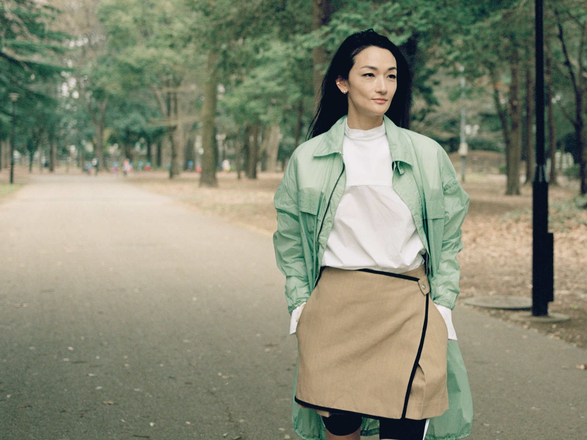 人の数だけ、違った歩き方がある。<br> 人の数だけ、歩く理由がある。<br> WALKS - 冨永愛 編 –