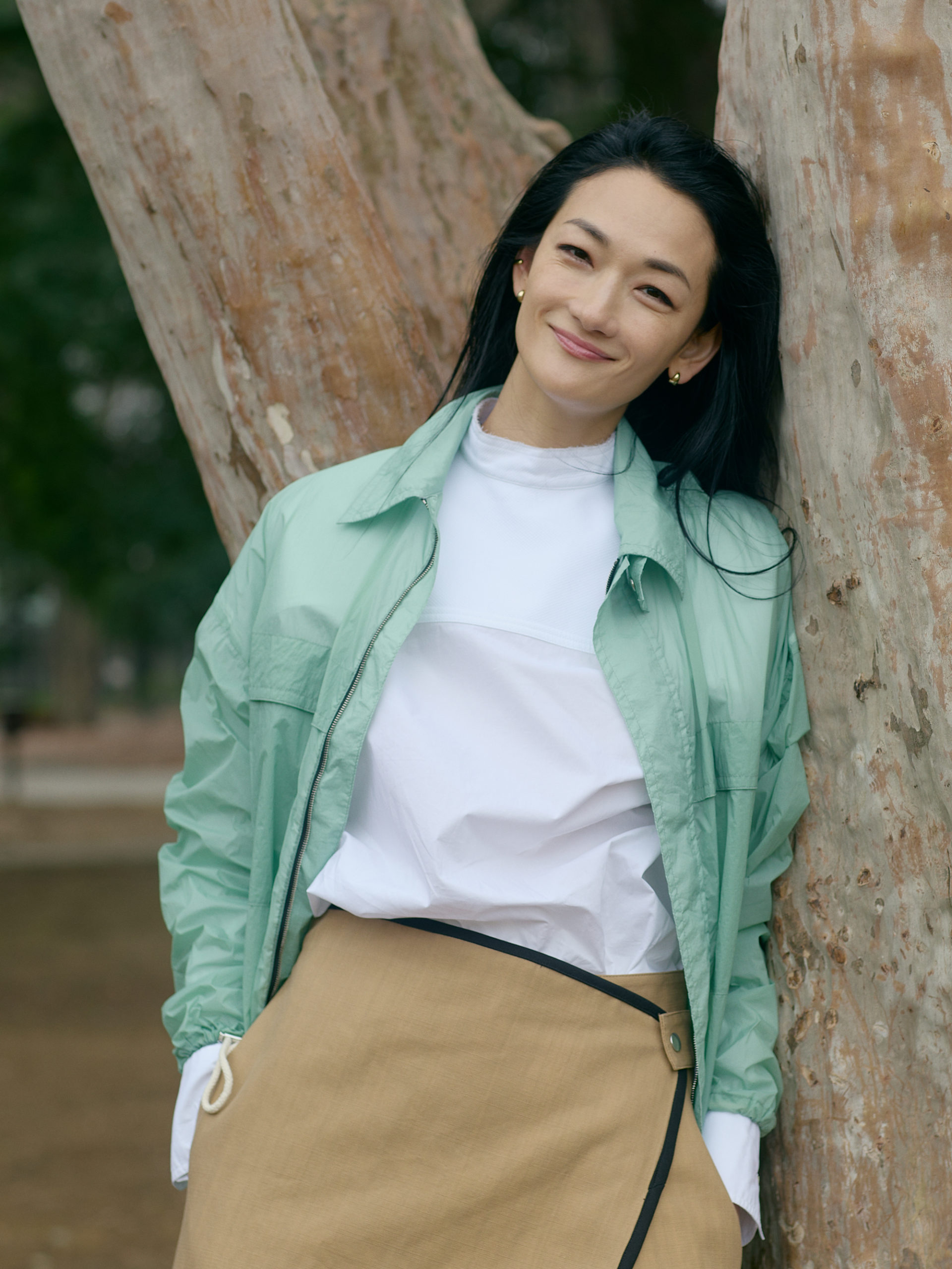 人の数だけ、違った歩き方がある。<br> 人の数だけ、歩く理由がある。<br> WALKS - 冨永愛 編 –