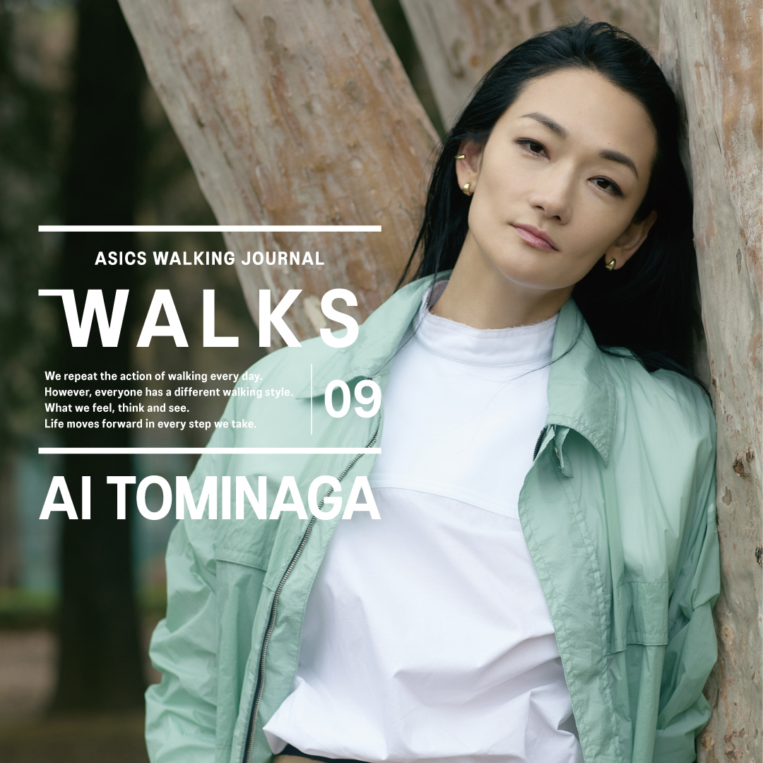 人の数だけ、違った歩き方がある。<br>  人の数だけ、歩く理由がある。<br> WALKS　- 冨永愛 編 –