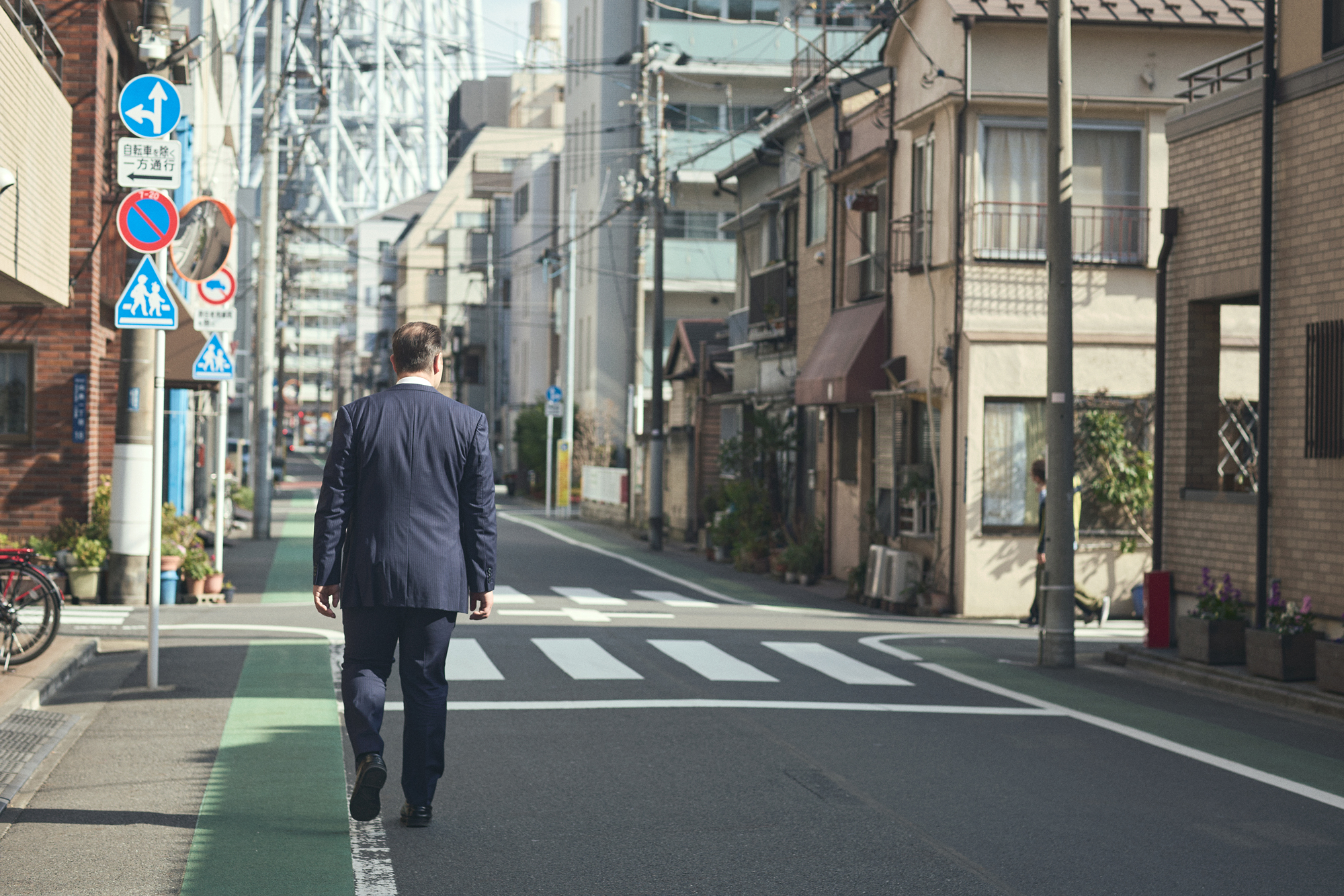 人の数だけ、違った歩き方がある。<br> 人の数だけ、歩く理由がある。<br> WALKS - 鳴戸勝紀 編 –