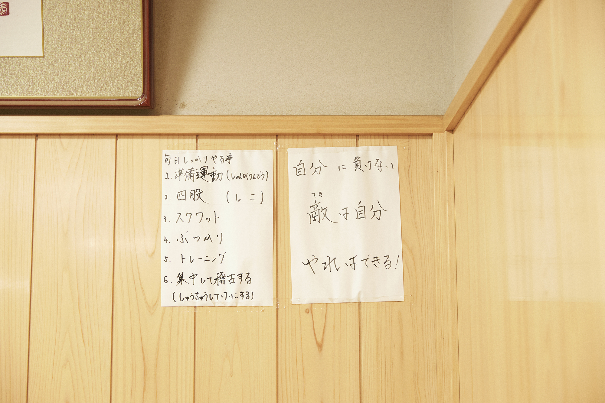 人の数だけ、違った歩き方がある。<br> 人の数だけ、歩く理由がある。<br> WALKS - 鳴戸勝紀 編 –