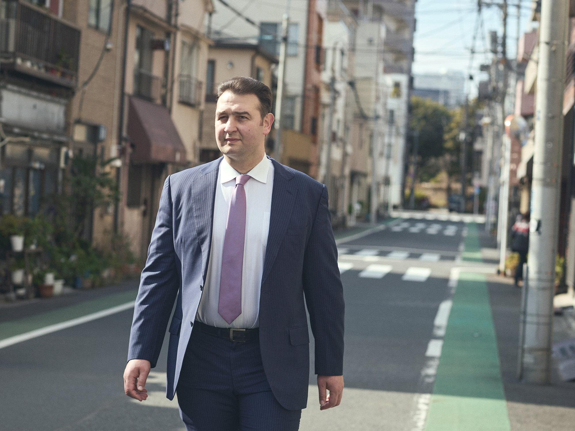 人の数だけ、違った歩き方がある。<br> 人の数だけ、歩く理由がある。<br> WALKS - 鳴戸勝紀 編 –