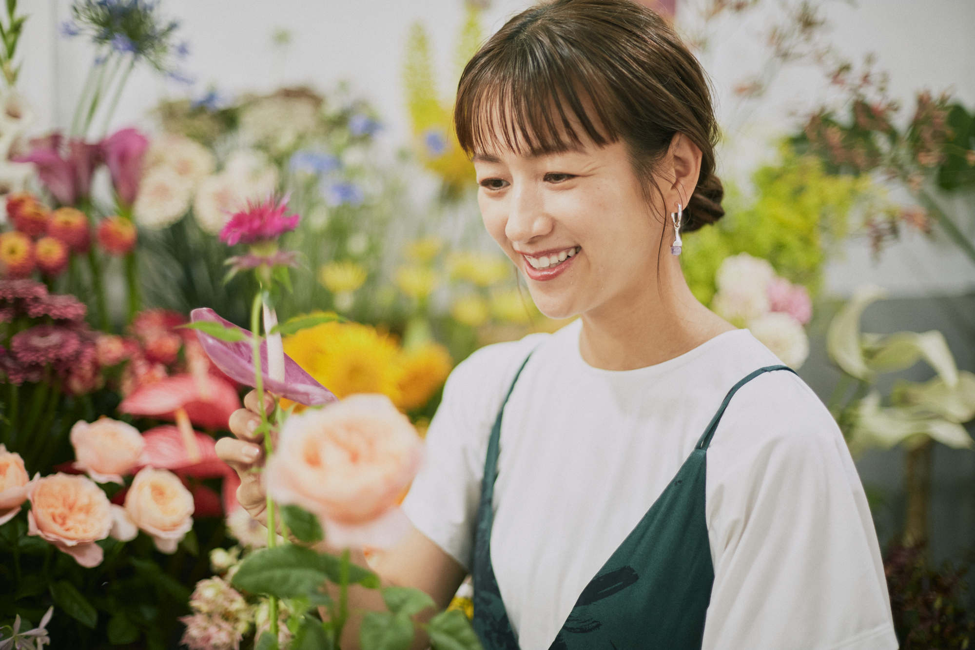 子育ても仕事も我慢する必要はない。 <br>自分で何を切り拓けるか、考え行動することが大切