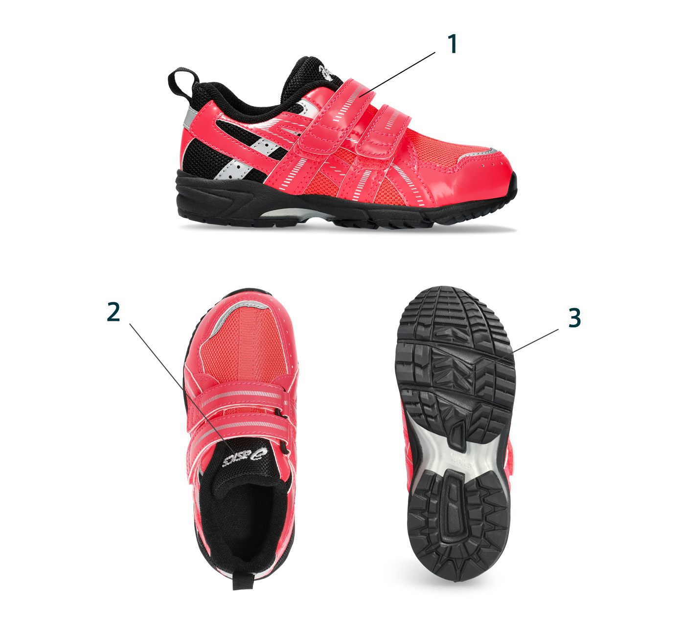 GD.RUNNER® SERIES
