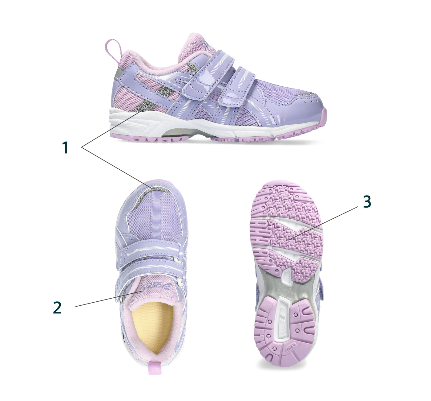GD.RUNNER® SERIES
