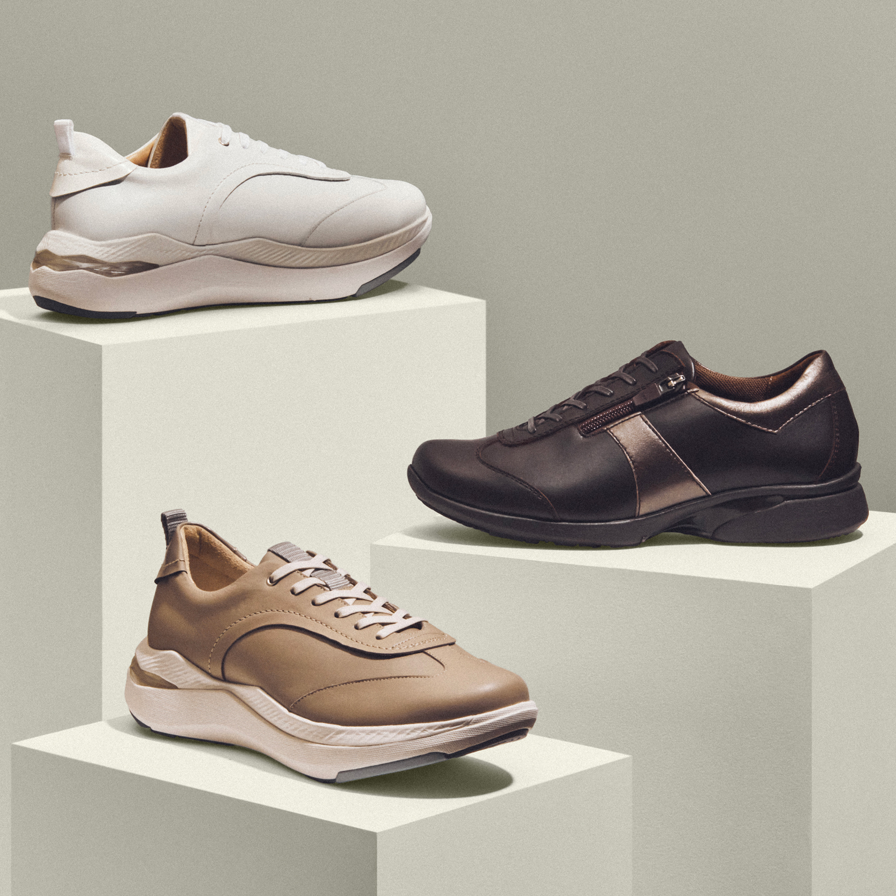 PEDALA SNEAKER SERIES