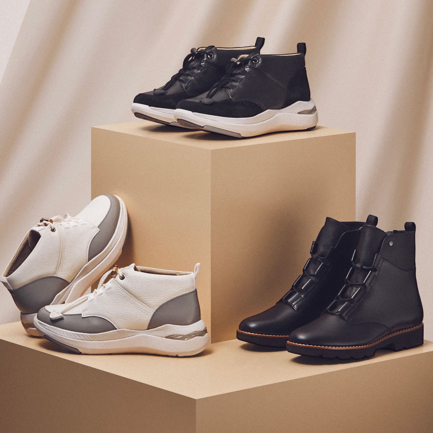 PEDALA BOOTS SERIES