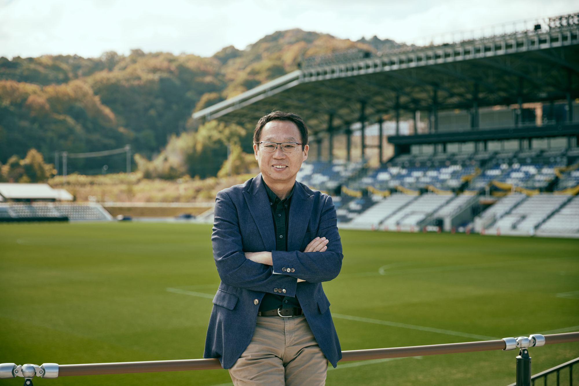 人の数だけ、違った歩き方がある。<br> 人の数だけ、歩く理由がある。<br> WALKS - 岡田武史 編 –