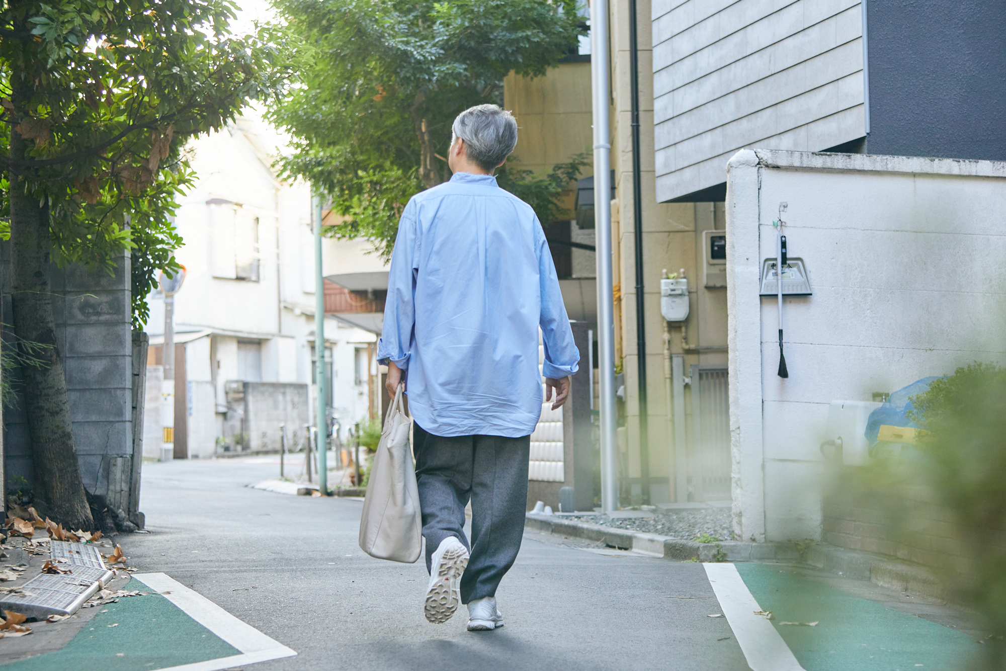 歩く、話す、見つける、<br class=