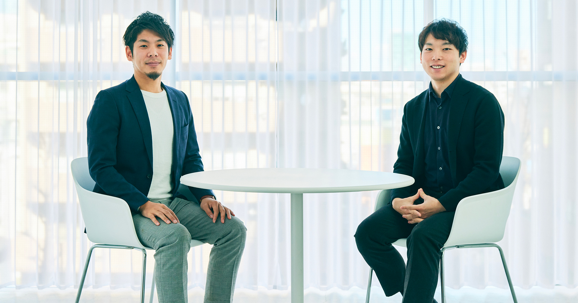 想いを伝えて、防災がある日常をつくる<br>泉勇作さん 疋田裕二さん（KOKUA）