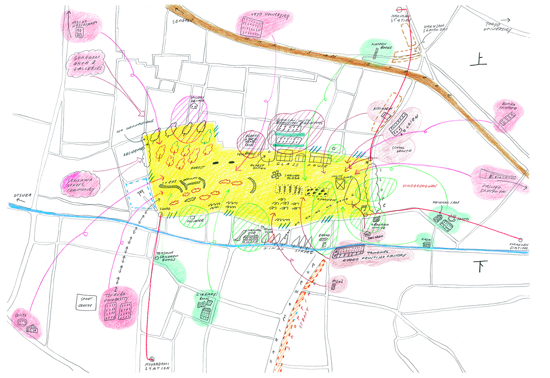 人の数だけ、違った歩き方がある。<br> 人の数だけ、歩く理由がある。<br> WALKS - コヴァレヴァ・アレクサンドラ+佐藤敬 / KASA編 –