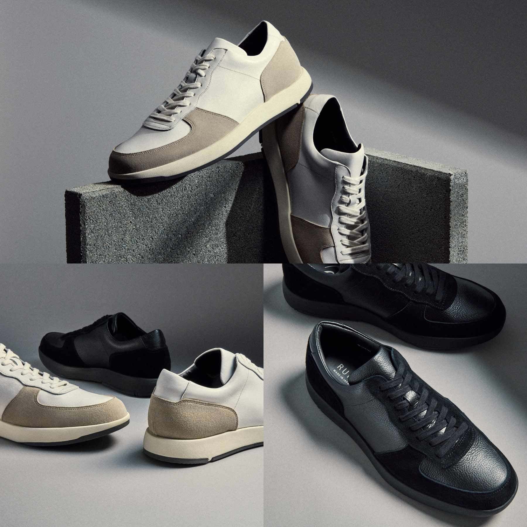 RUNWALK TRAD SNEAKER SERIES