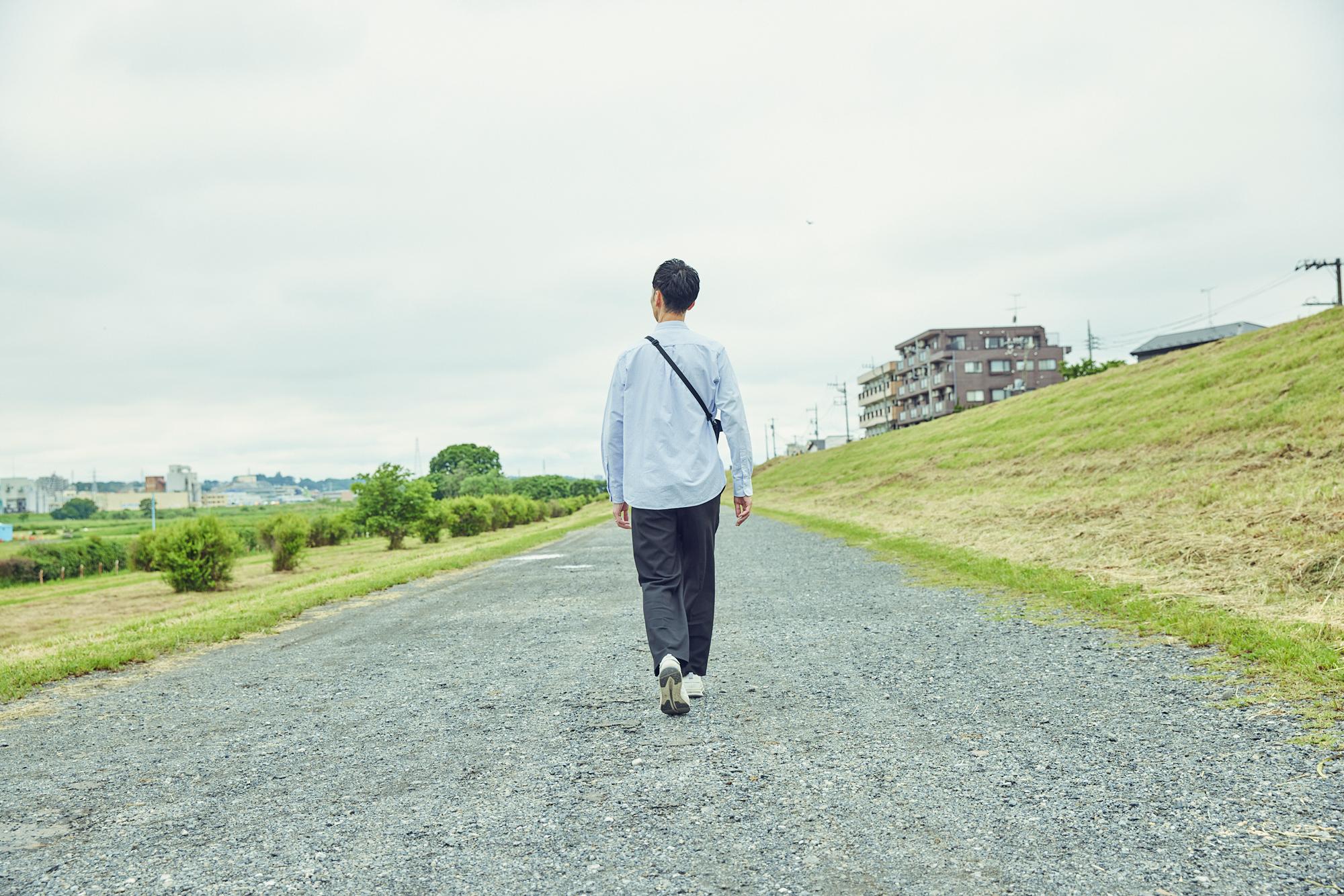 歩く、話す、見つける、<br class=