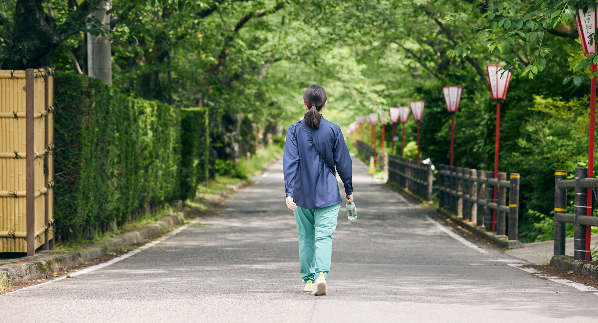 歩く、話す、見つける、<br class=