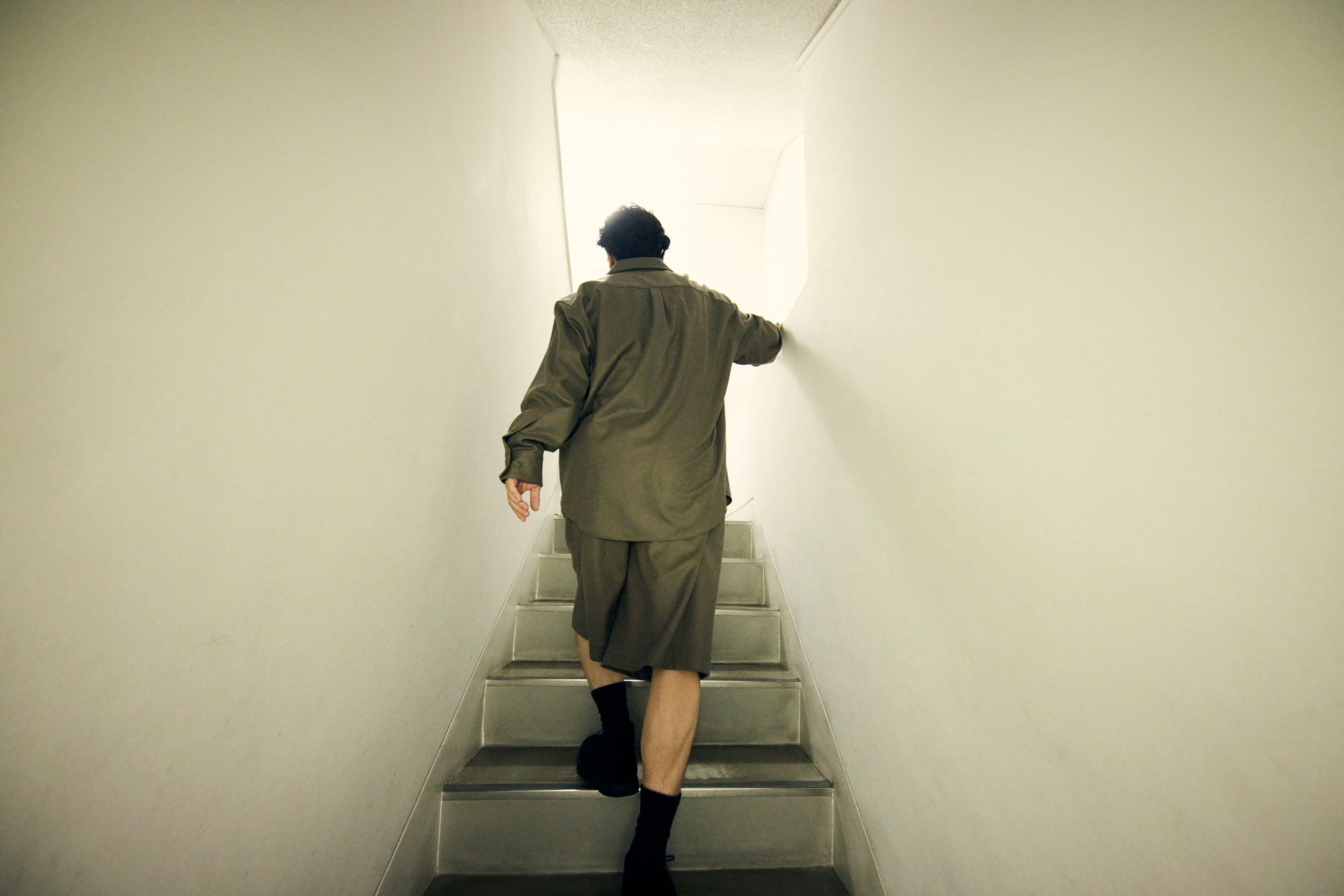人の数だけ、違った歩き方がある。<br> 人の数だけ、歩く理由がある。<br> WALKS - KREVA 編 –