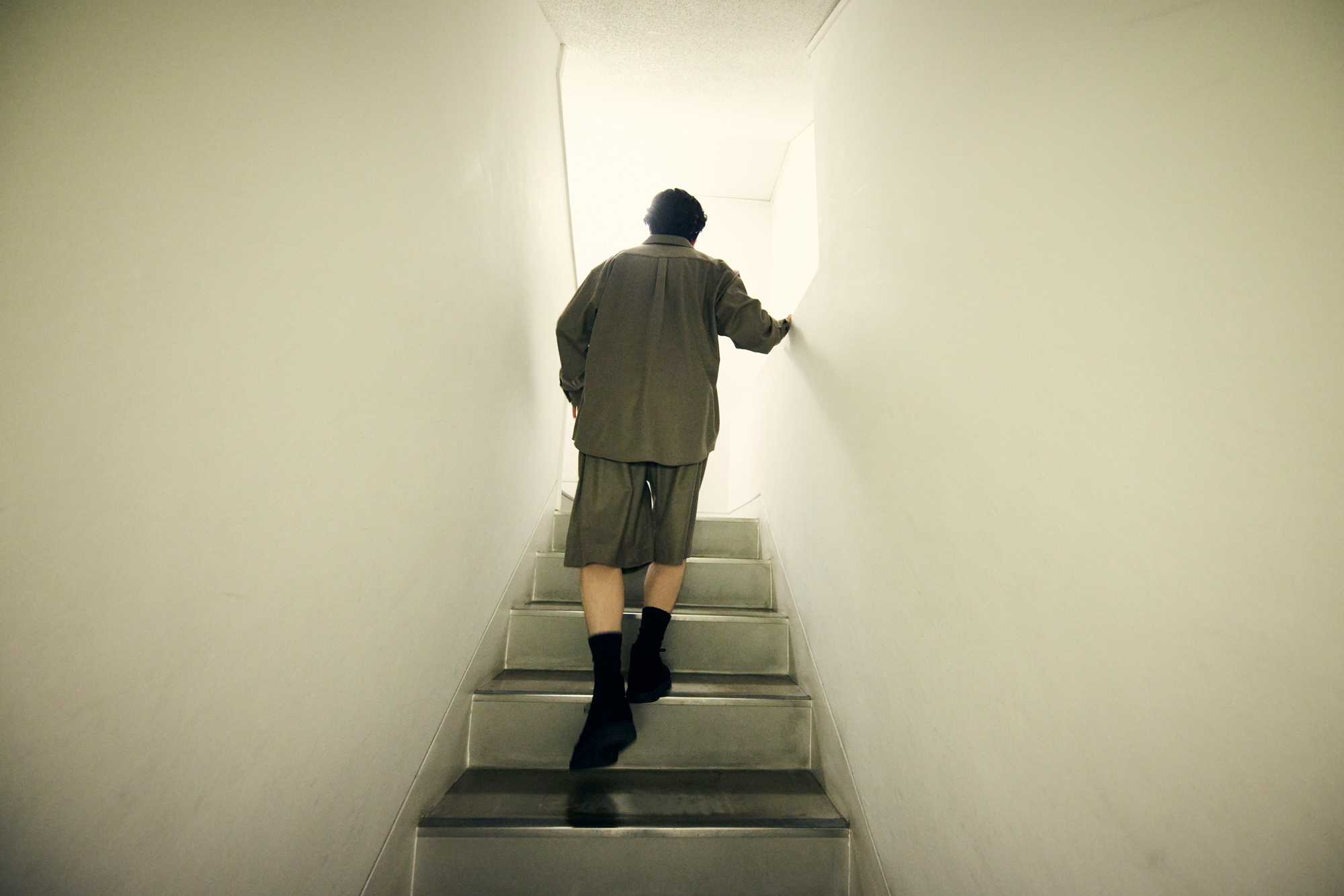 人の数だけ、違った歩き方がある。<br> 人の数だけ、歩く理由がある。<br> WALKS - KREVA 編 –